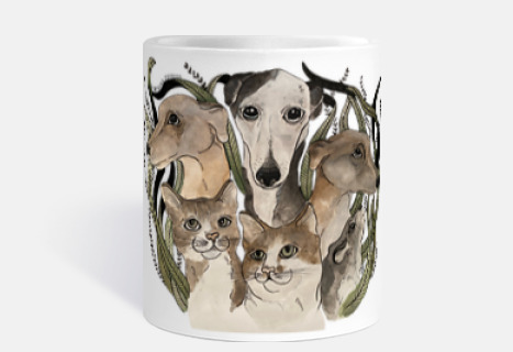 Taza rescatados