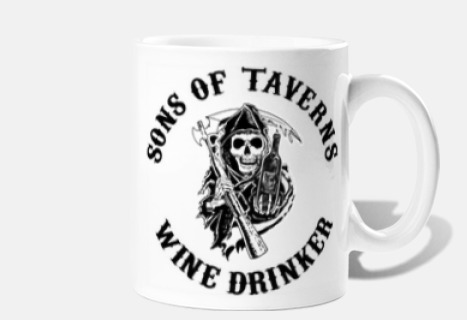 Taza Sons of Taverns - Wine