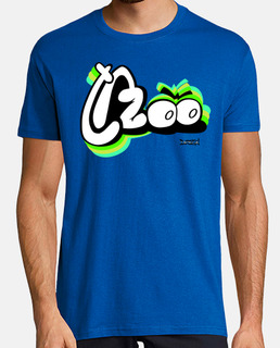 tazoo green fluor basic homme
