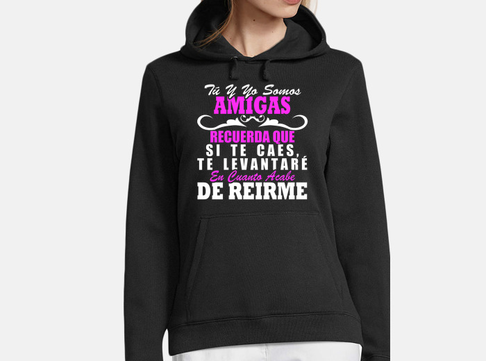 Sudaderas para 4 amigas hotsell