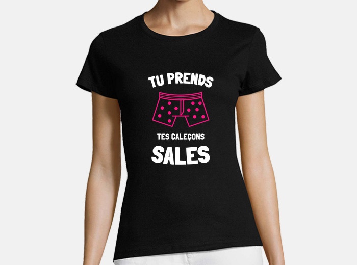 Playera te llevas calzoncillos sucios wejdene laTostadora Mexico