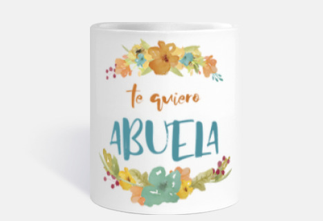 Te quiero Abuela