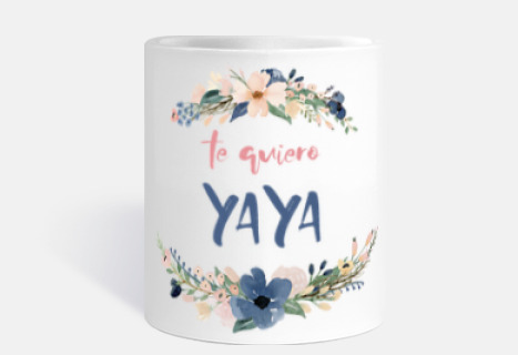 Te quiero yaya