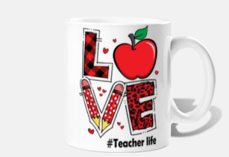 Teacher life Love