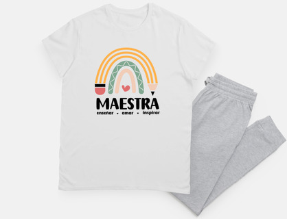teacher teacher pajamas gifts
