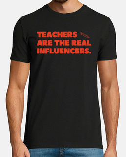 teachers are the real influencers