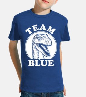 Team Blue Velociraptor