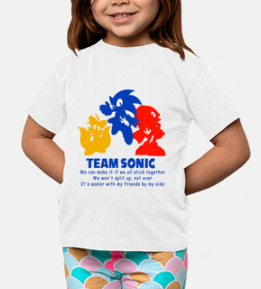 Team Sonic (infantil)