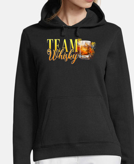 Team Whisky Stag Party Women Bartender
