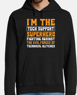 Tech Support Superhero