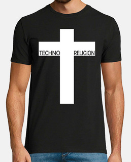 TECHNO RELIGION BLANCO