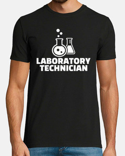 técnico de laboratorio