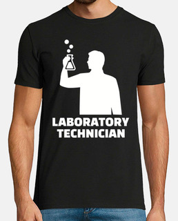 técnico de laboratorio