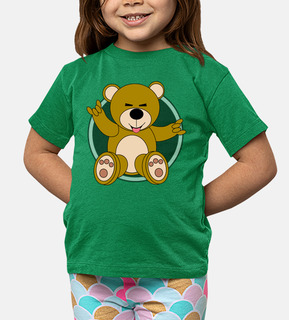 teddy rock bambini