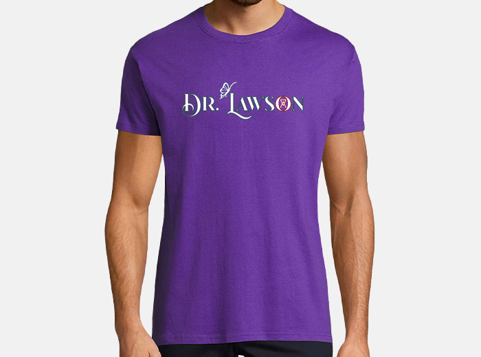 Tee shirt homme violet sales