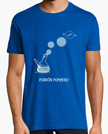 Tee-shirt  Porrón Pompero