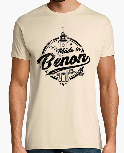 Tee-shirt Benon Village