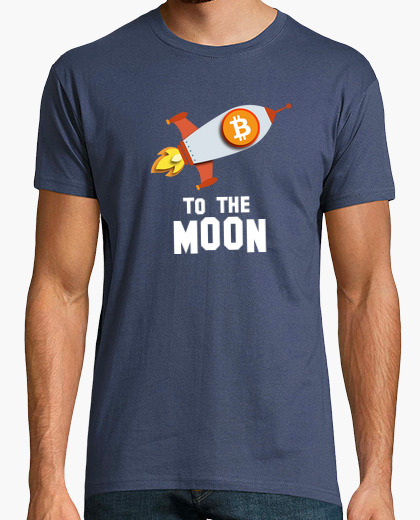 Tee-shirt bitcoin