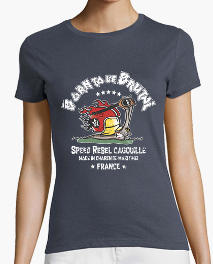 Tee-shirt Born to be Brutal