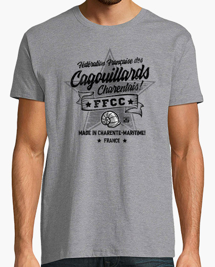 Tee-shirt Cagouillards Charentais