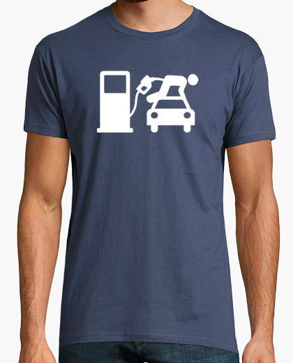 Tee-shirt Carburant