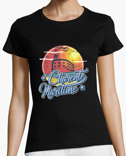 Tee-shirt Charente Maritime Fort Boyard