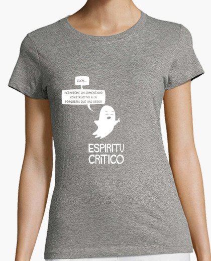 Tee-shirt critique