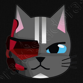 Tee Shirt Cyborgato Chat Robot Cybergame Tostadora Tee Shirt Cyborgato Chat Robot Cybergame Tostadora