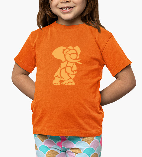 Tee-shirt enfant KID Elefan by Stef