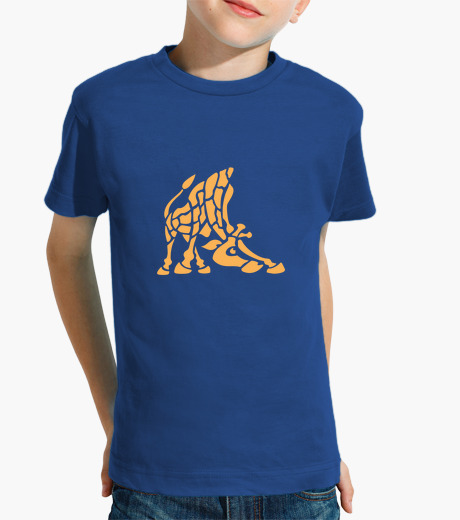 Tee-shirt enfant KID Giraf by Stef
