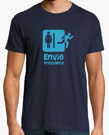 Tee-shirt Envie Pressante