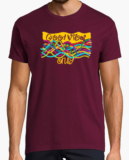 Tee-shirt Good Vibes Only