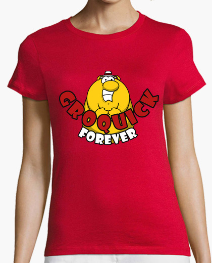 Tee-shirt Groquick Forever TsF