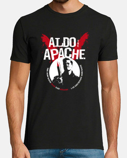 Tee-Shirt Homme - Aldo The APACHE Raine