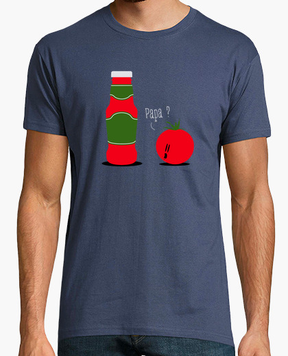 Tee-shirt Ketchup