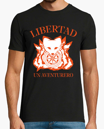 Tee-shirt la liberté