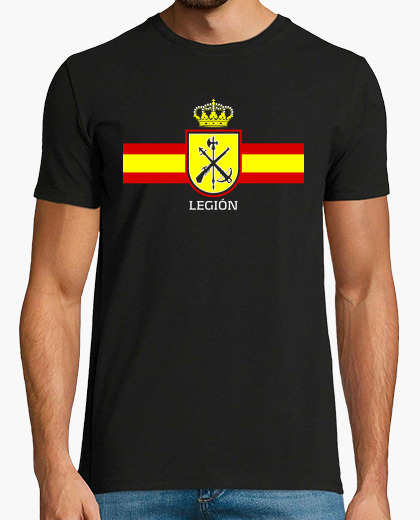Tee-shirt Légion espagnole  tee shirt ...