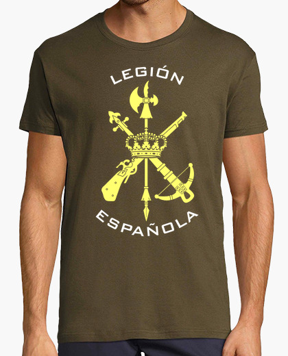 Tee-shirt Légion espagnole t-shirt mod.11
