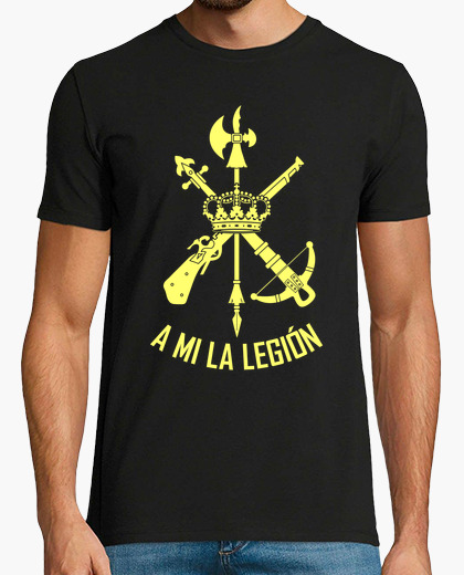 Tee-shirt Légion espagnole t-shirt mod.19