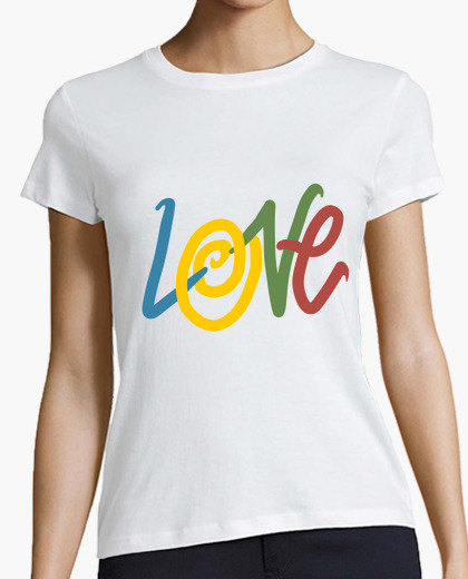 Tee-shirt Love