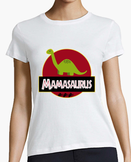 Tee-shirt Mamasaurus