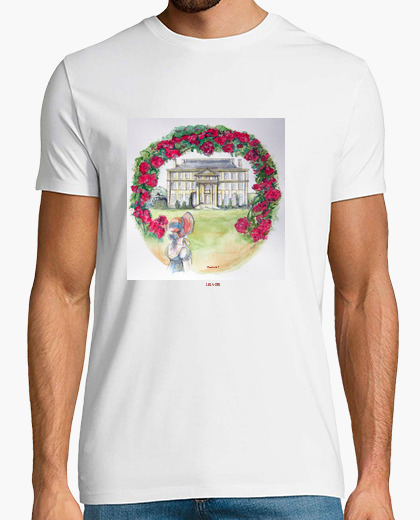 Tee-shirt Mansfield Park - 200 ans