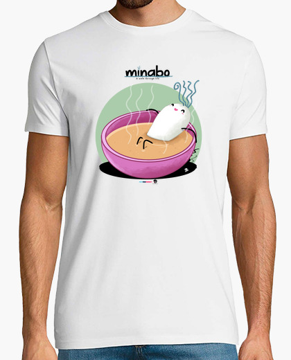 Tee-shirt minabo dans la soupe