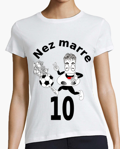 Tee-shirt Neymar F FB