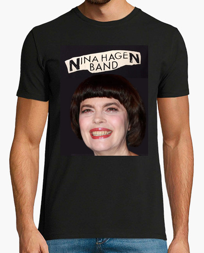 Tee-shirt Nina,Homme, Qualité supérieure