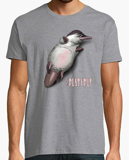 Tee-shirt ornithorynque tx