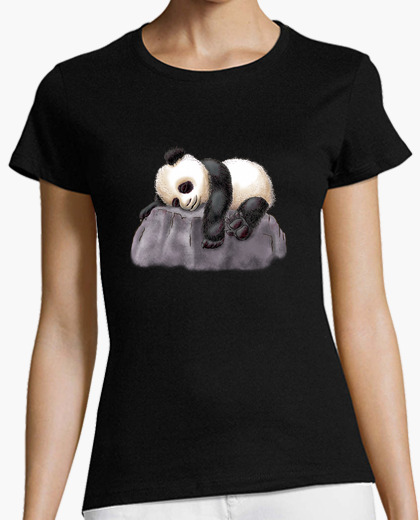 Tee-shirt panda