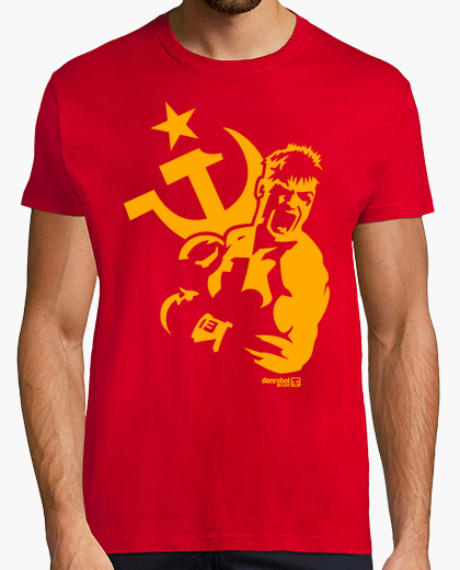 Tee-shirt Rocky IV: Ivan Drago