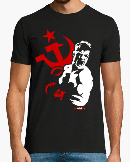 Tee-shirt Rocky IV: Ivan Drago 2