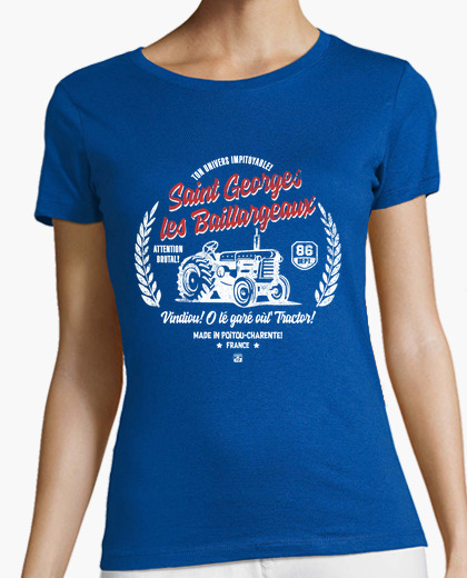 Tee-shirt Saint Georges les Baillargeaux